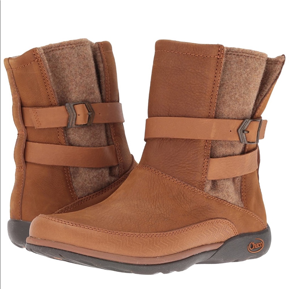Chaco Women’s Hopi Boots NWOT